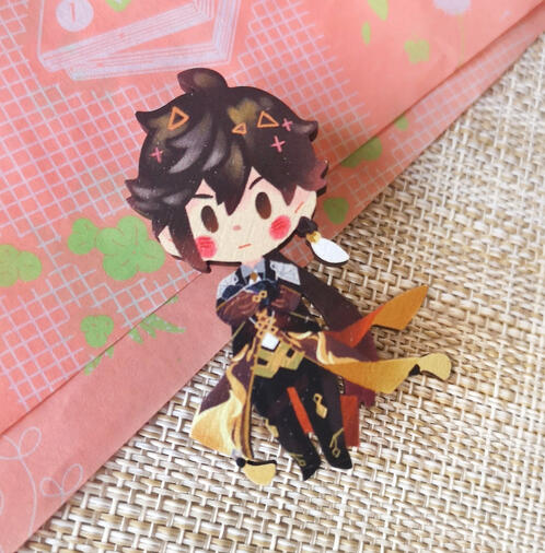 Zhongli 🔴