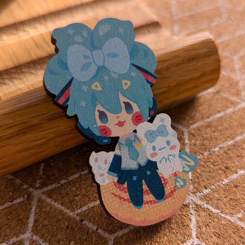 Cinnamoroll Miku 🔴