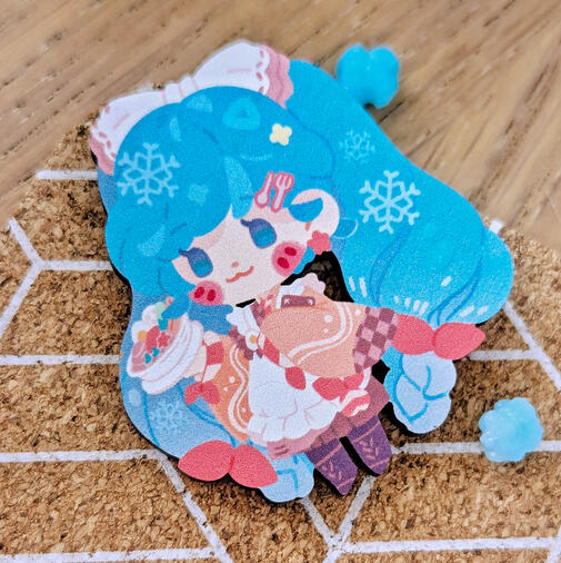 Winter Miku 🔴