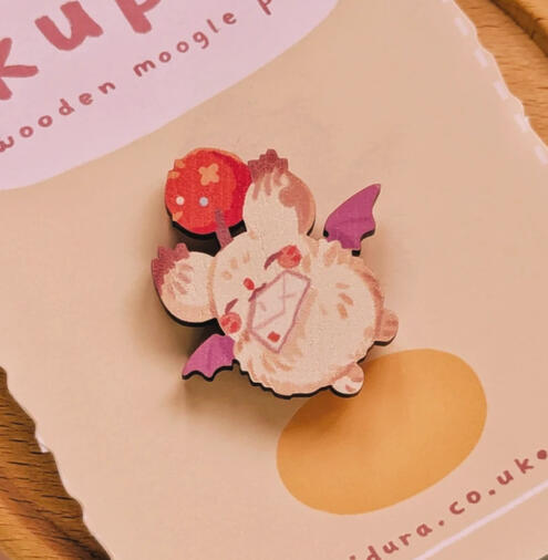 FF:CC Moogle 🟢