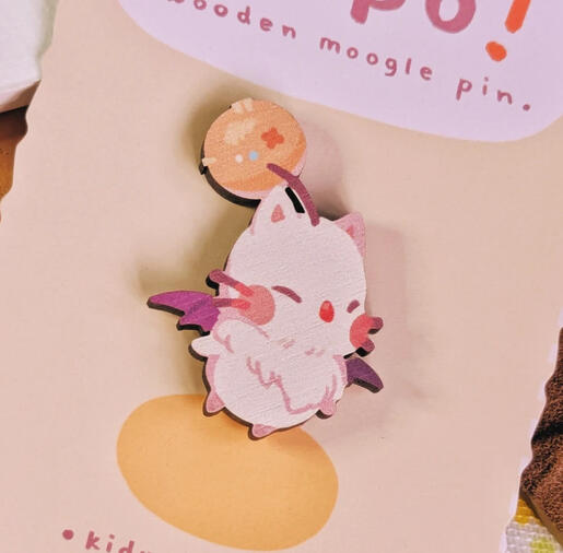 FFXIV Moogle 🟢