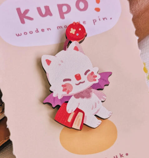 FF9 Moogle 🟢