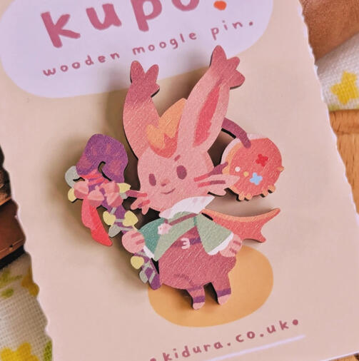 FF: Tactics Moogle 🟢