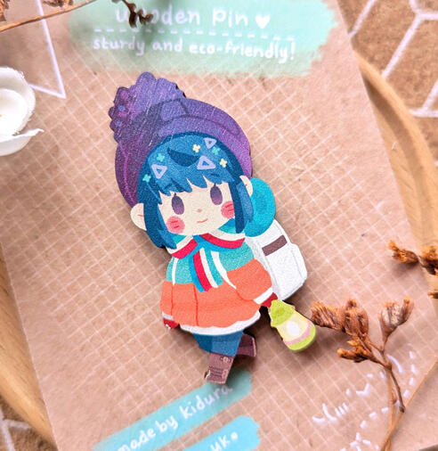 Shima Rin 🟢
