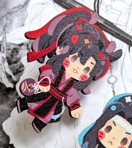 Wei Wuxian 🟢