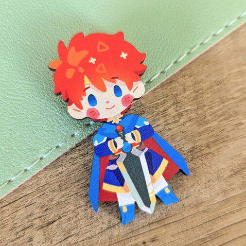 Eliwood 🔴
